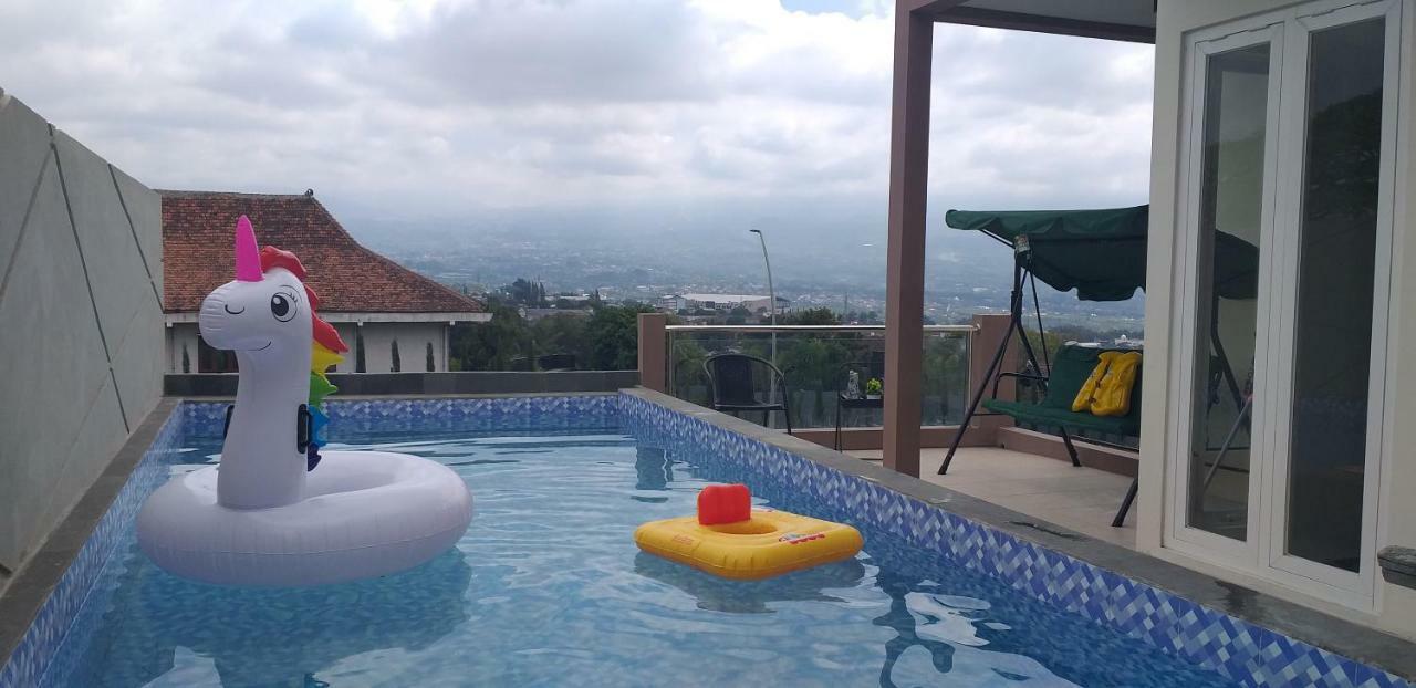 Oemah Arma Rinjani 2 Villa Batu  Exteriör bild