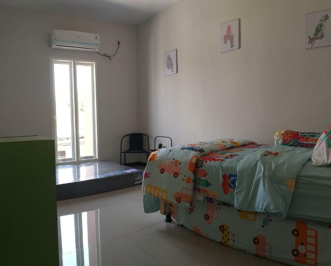 Oemah Arma Rinjani 2 Villa Batu  Exteriör bild