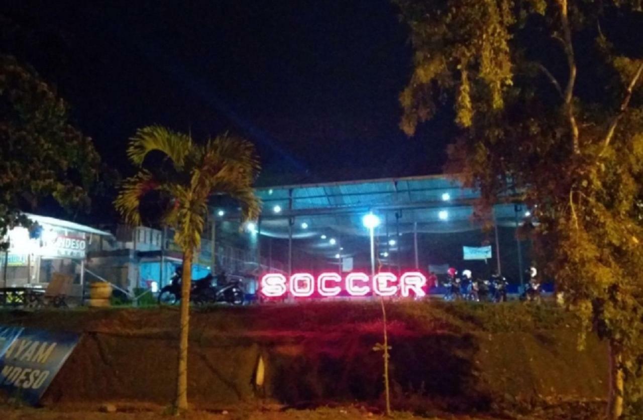 Oemah Arma Rinjani 2 Villa Batu  Exteriör bild